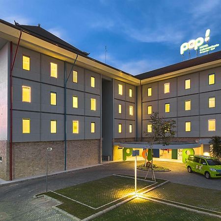 Pop! Hotel Denpasar Exterior foto