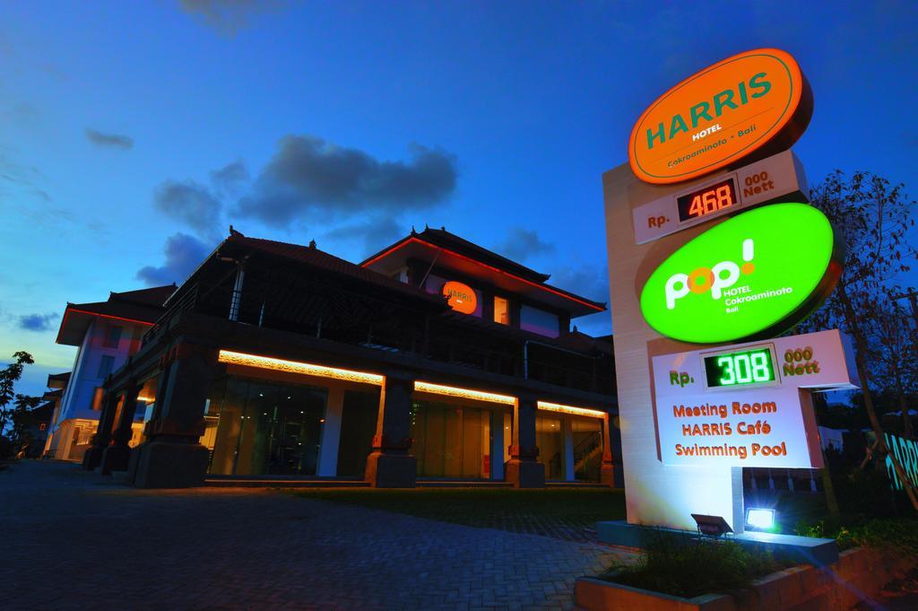 Pop! Hotel Denpasar Exterior foto