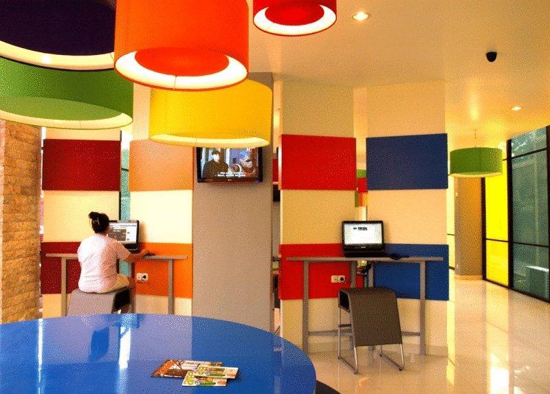 Pop! Hotel Denpasar Exterior foto