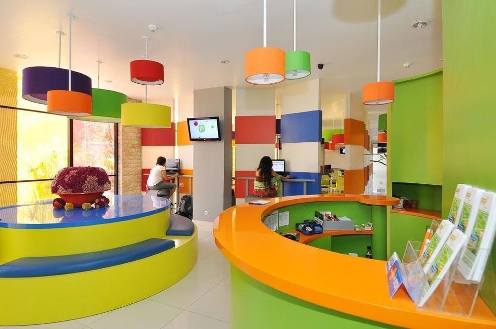 Pop! Hotel Denpasar Exterior foto