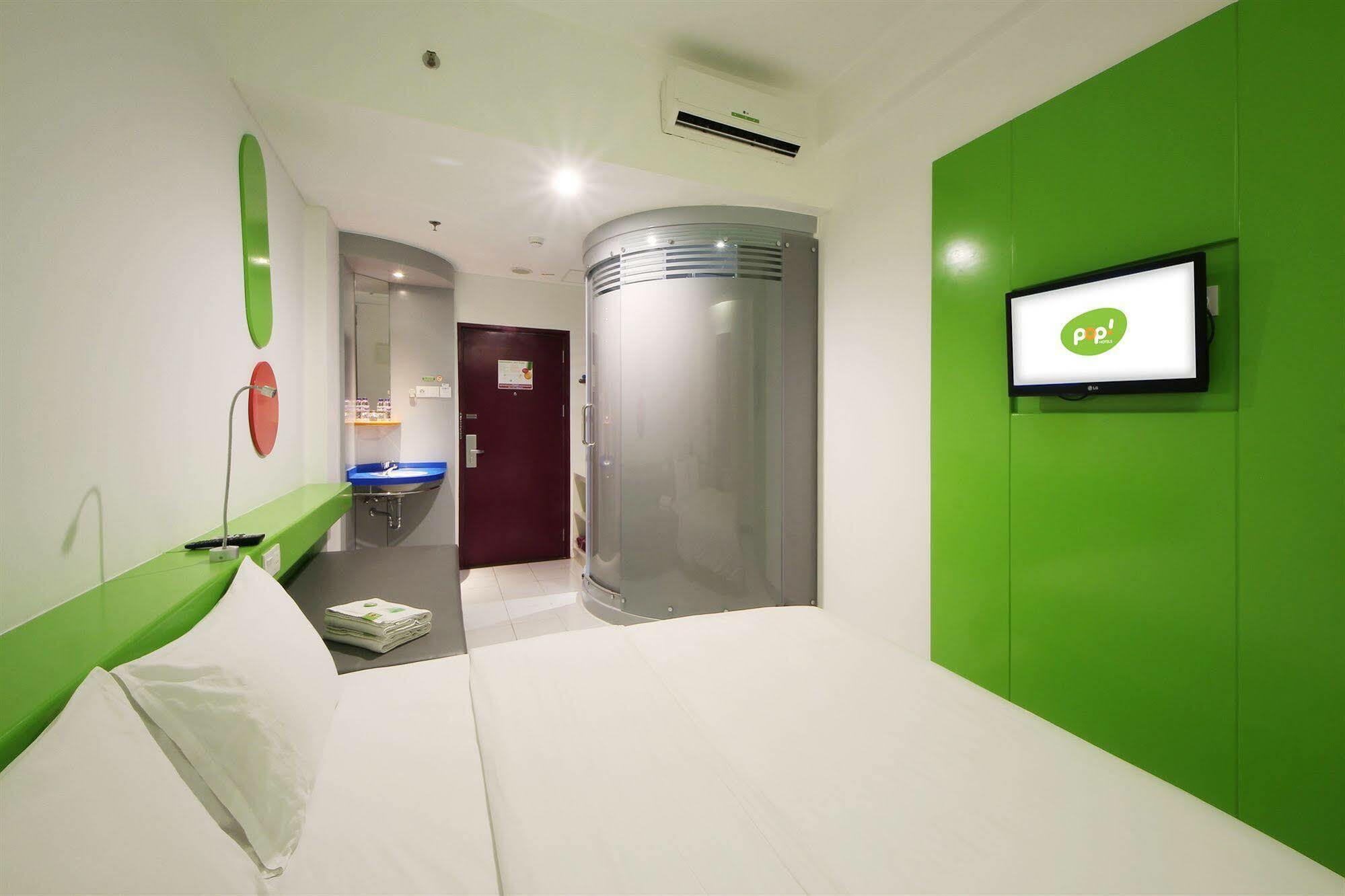 Pop! Hotel Denpasar Exterior foto